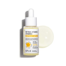 APLB [APLB]Retinol Vitamin C Vitamin E Ampoule Serum 40ml