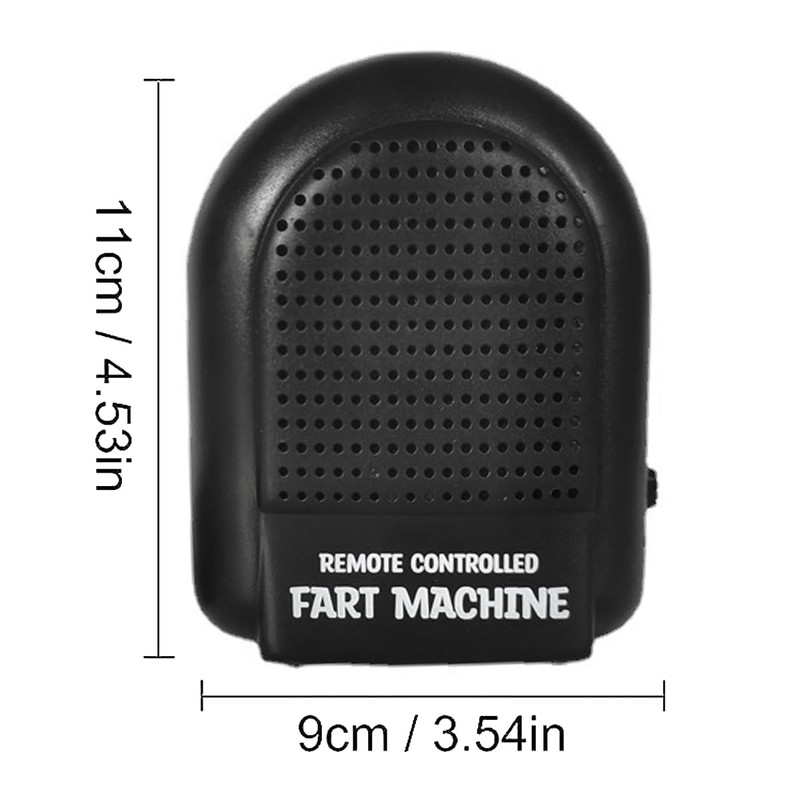 POFET Fart Machine With Remote, Gifts for Men,Electronic Remote Controlled