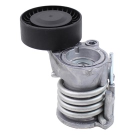 HouYeen Drive Belt Tensioner for Sea-t Cordoba Ibiza mk3 Toledo mk4 Sko-da Fabia mk1 mk2 Rapid Roomster V-W Fox Polo 9N 6R 1.2 2001-2015