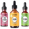 LilaLavanda – Kit Trío Facial: Rosa Mosqueta, Moringa y Jojoba