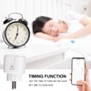 20A Smart Plug Wireless WiFi APP Control Smart Outlet Socket