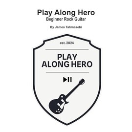 Play Along Hero: Beginner Rock Guitar
