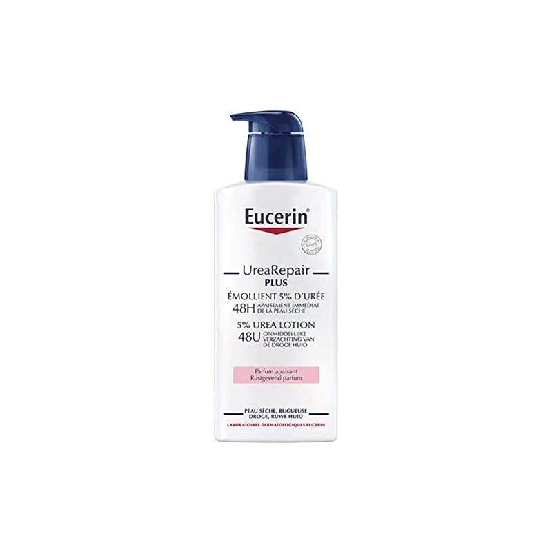 Eucerin UreaRepair Plus 5% Urea Lotion