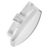 Electrolux AEG 110825400 Washing Machine Door Handle White