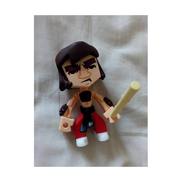 Bruce Lee's Temple of Kung Fu Vinyl Figure Sealed Blind