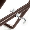 Hammock Stand for Outside, Fits 9-14ft Hammock, 600 lbs Capacity
