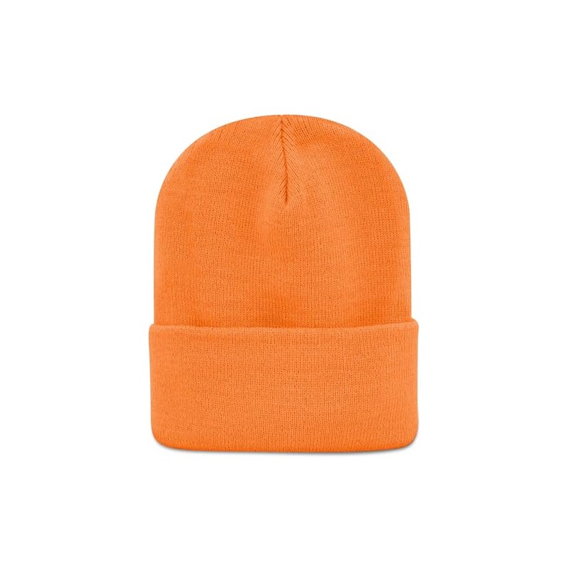 BACKSPIN Sportswear - Headspin Beanie - Cap Hat, orange