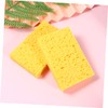 Outanaya 16pcs Kitchen Dishwashing Sponges Non Scratch Dish Cleaning Brush