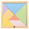 Artec 21682 Educational Toys Wooden Tangram Puzzle