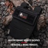 WOLF TACTICAL WOLF TACTICAL Weighted Backpack Rucking Backpack for Weight