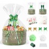 2 Set Hamper Baskets for Gifts Empty, Gift Baskets Empty,