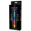 Funtime Gifts Rainbow Lightbar: Transform Your Space with Music-Synced Illumination