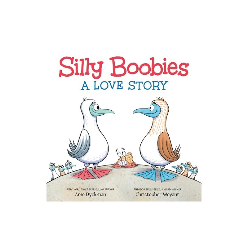 Silly Boobies: A Love Story