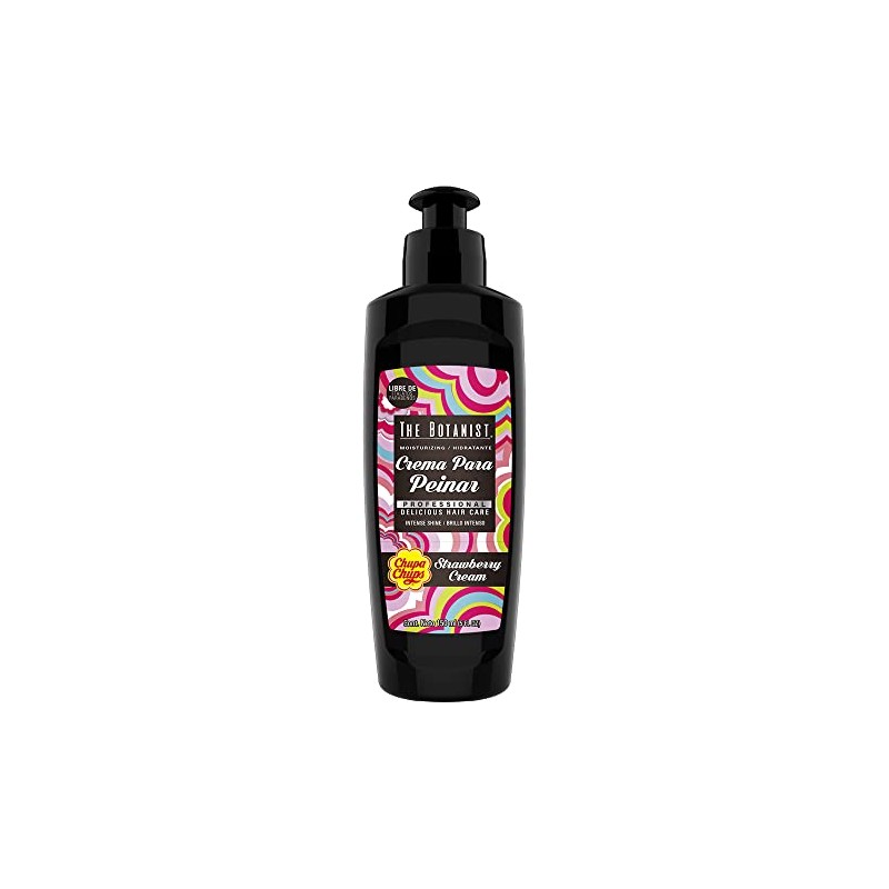 CHUPA CHUPS CREMA PARA PEINAR STRAWBERRY CREAM 150ml