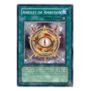 Yu-Gi-Oh! - Amulet of Ambition (TAEV-EN061) - Tactical Evolution - 1st Edition - Common