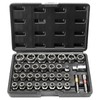 VEVOR Bolt Extractor Set, 32-Piece Bolt and Nut Remover Set,