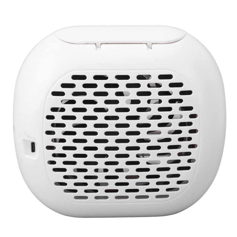Desk Cooler Fan 3 Wind Speeds USB Charging Small Table