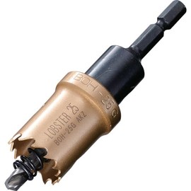 Robtex BOH25G Bimetal Hole Saw, 1.0 inch (25 mm), Hex Shaft