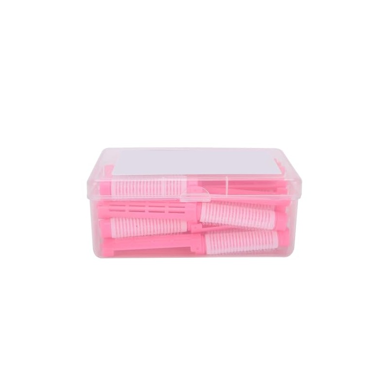 20pcs Varillas para Rizos de Pelo para Rizos Esponjosos, Set