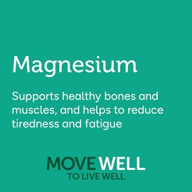 Solgar Magnesium Citrate