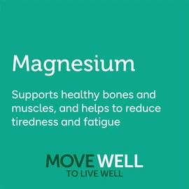Solgar Magnesium Citrate