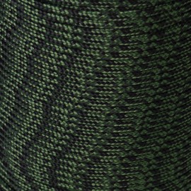 Army Military Paracord Reel 3mm Basha Tent Bivi Camping Guy Rope Para Cord (Olive Green/Black, 50ft)