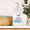 Sanit Moisturizing Hand Sanitizer Gel 70% Ethyl Alcohol - Kills