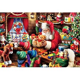 Wish List 2000 Piece Puzzle