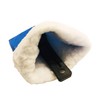 Professional EZ Travel Collection Ice Scrapping Mitten with Built-in Handle