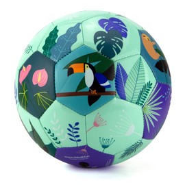Daball Kid Soccer Ball, Pump and Gift Box Included (Size 3, Animal Kingdom)…