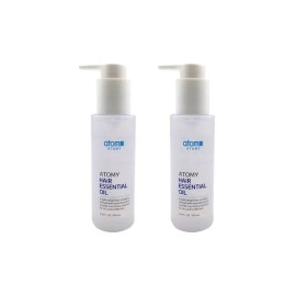 Atomy Hair Essential Oil 100ml 2pcs/Hair Essence/Hair Oil / 애터미 헤어 에센셜 오일 100ml 2개/헤어에센스/헤어오일