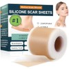 Parches de Silicona para Eliminar Cicatrices, Tratamiento Profesional para Cicatrices