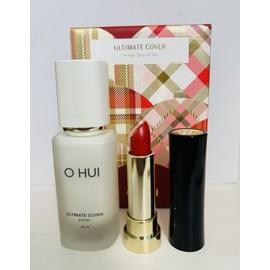 O HUI Ultimate Cover Primer #01 Illuminator Brightens, skin naturally Set 2pcs