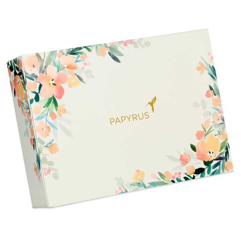 Papyrus Wedding Celebrations Card Assortment (6-Count)