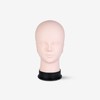 [Bora Medicos] Jjanggu Head SMP Scalp Tattoo Practice Mannequin Head / [보라메디코스] 짱구헤드 SMP 두피 문신 연습 마네킹헤드