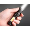 LJK Lampara Táctica Mini Con Cob 3000 Lumens Recargable Con