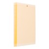 50Pcs Double Sided Insect Yellow Catching Board Sticky Flying Insect