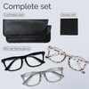 livho High Tech Blue Light Glasses - Advanced Blue Light
