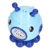 Bubble Machine Cartoon Automatic Bubble Light Music Five Hole Bubble