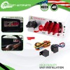 VEHITO Racing Car Carbon Ignition Button Switch Panel Engine Start