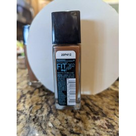 Maybelline New York MAYBELINE FIT ME FOUNDATION MATTE +PORELESS 1 OZ  TRUFFLE