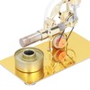 Mini Stirling Engine Model Miniature Steam Power Motor Educational Physical