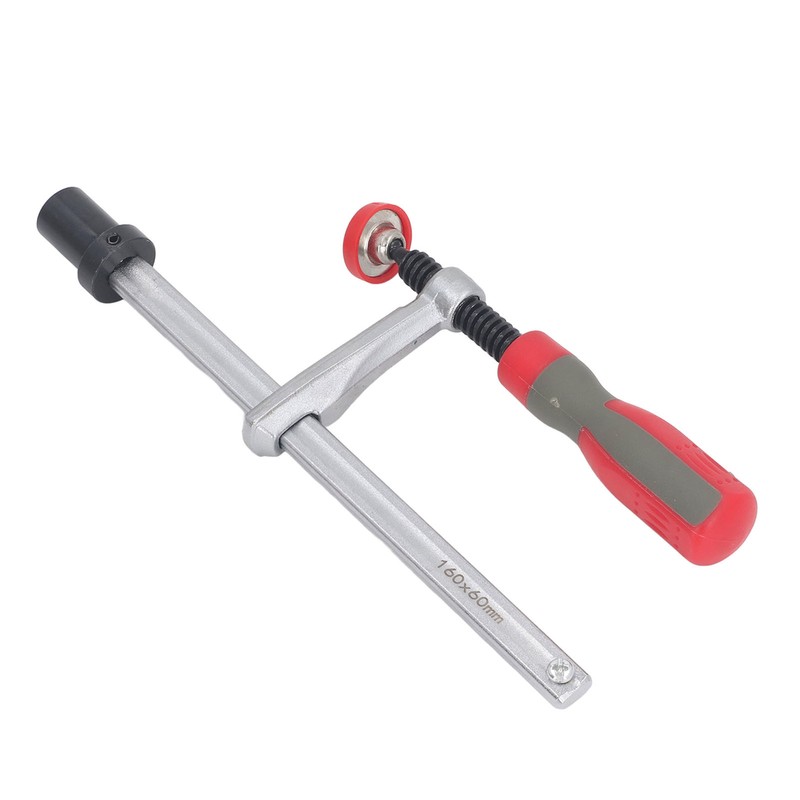 Workbench Holdfast Clamp Bench Hold Down Clip Plastic Handle Quick