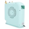 Portable Electric Heater Fast Heating Safe Silent Compact Desk Heater
