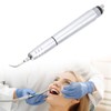 Ultrasound Pneumatic Descaler 4 Holes Tartar Calculus Remover Electric Oral