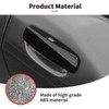 Voodonala for Challenger Door Handle Cover Trim Embellishment Fit for