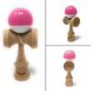 Kendama MyCircus JUGGLE 4FUN (Includes Replacement Lace/Bag) for Kids (Pink