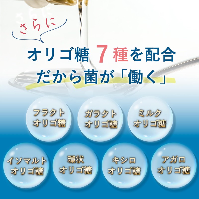 酪酸菌 サプリ 腸活 乳酸菌 30億個の酪酸菌とサポート成分（糖化菌ｘオリゴ糖7種ｘ19種の善玉菌を配合）菌トレ習慣30錠入り