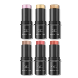 GECOMO Teak Shading Highlight 6g Contouring Stick, Multifunctional Makeup Stick - 03#