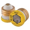 Cooper Bussmann W-3 Buss Plug Fuse, Type W
